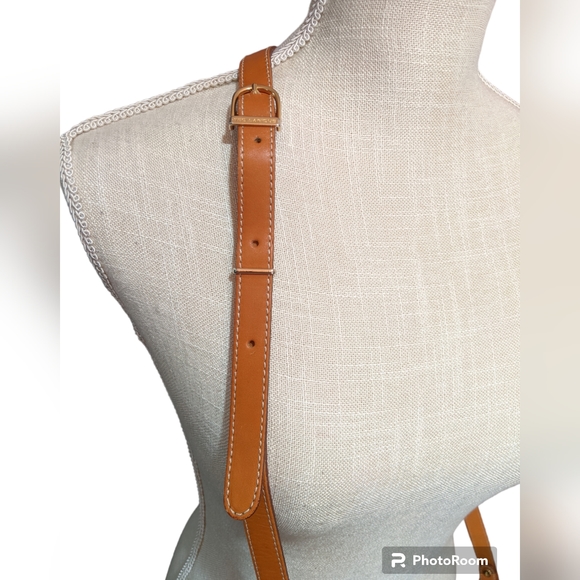 Ted Lapidus Vintage Adjustable Strap Crossbody - Picture 14 of 14